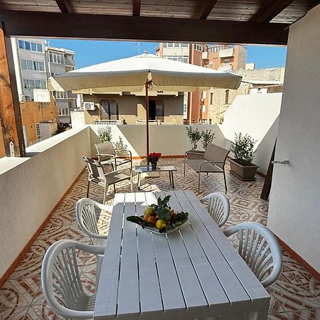 Casa Vacanza Albasia Marsala Eksteriør bilde