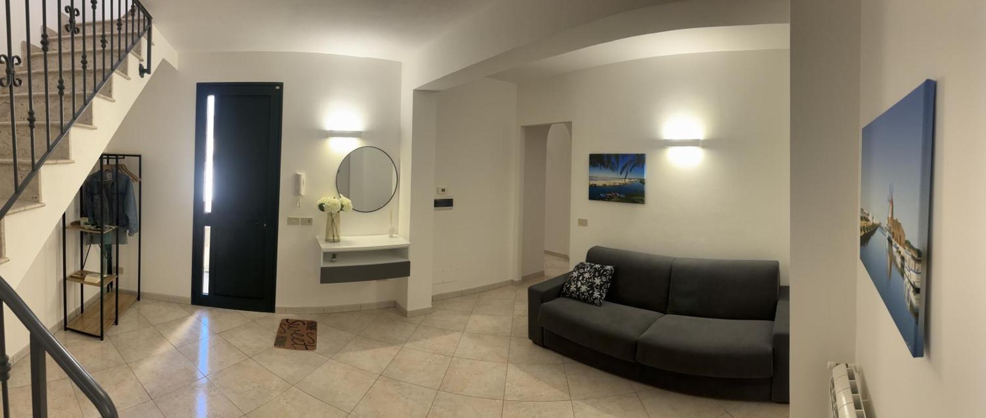 Casa Vacanza Albasia Marsala Eksteriør bilde