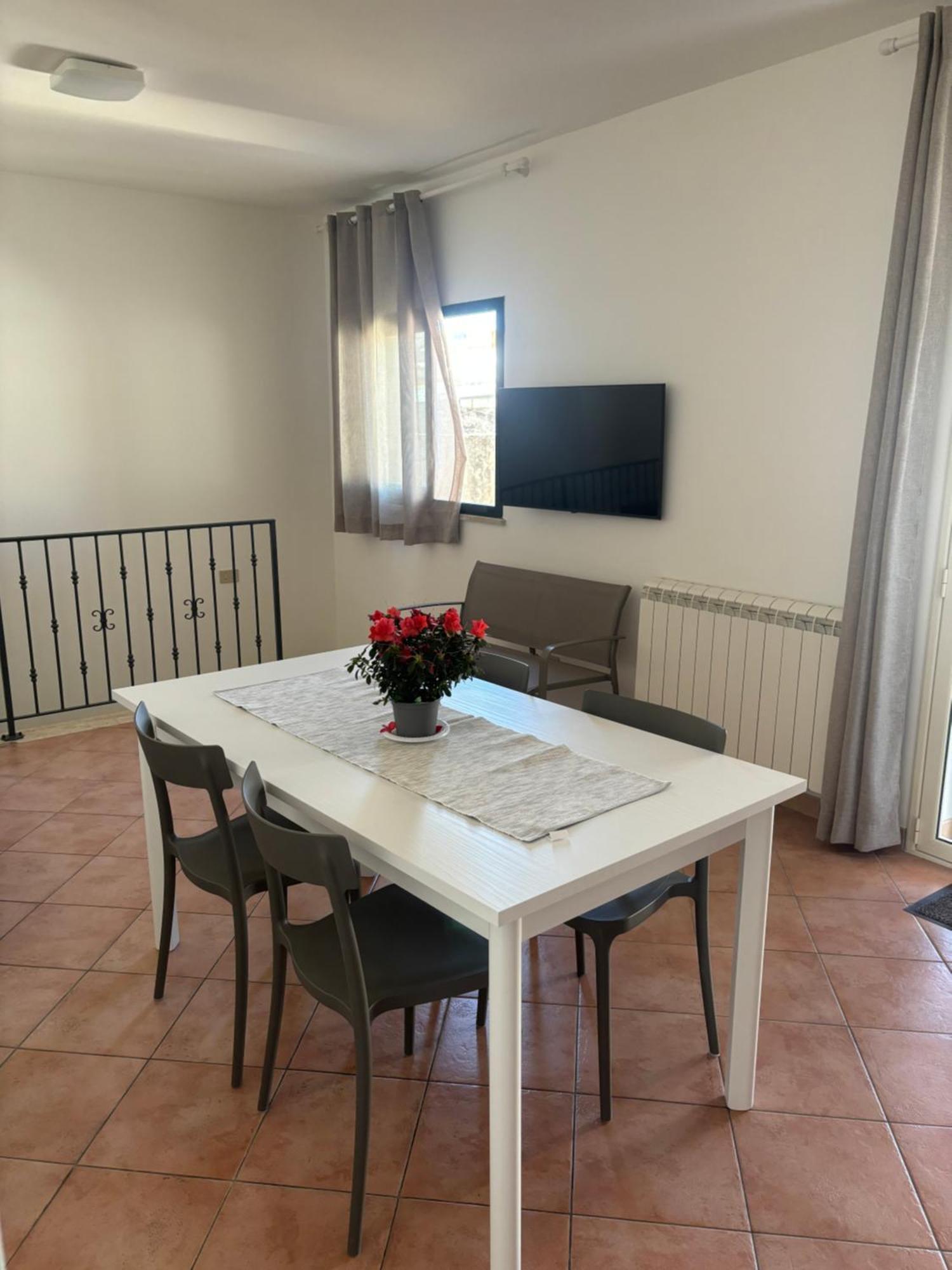 Casa Vacanza Albasia Marsala Eksteriør bilde