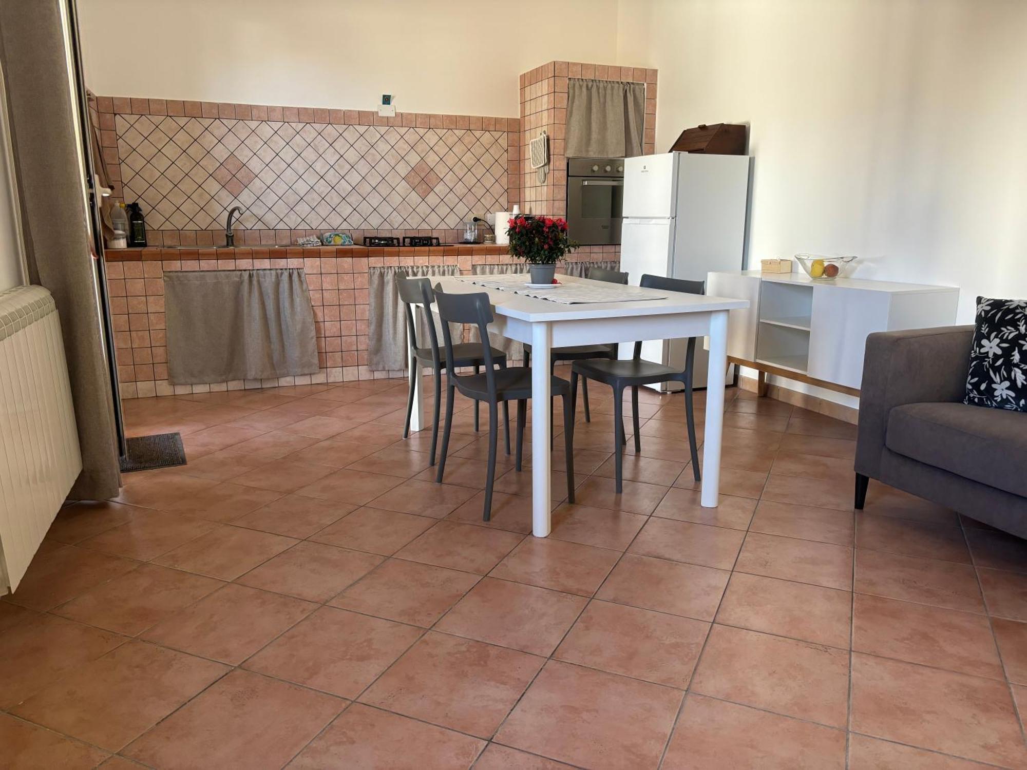 Casa Vacanza Albasia Marsala Eksteriør bilde